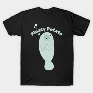 Floaty Potato T-Shirt